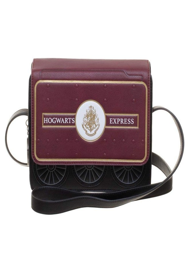 Harry Potter Hogwarts Express Crossbody Purse - Image 1