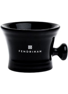 Fendrihan Fendrihan Essential Apothecary Shaving Mug Black 