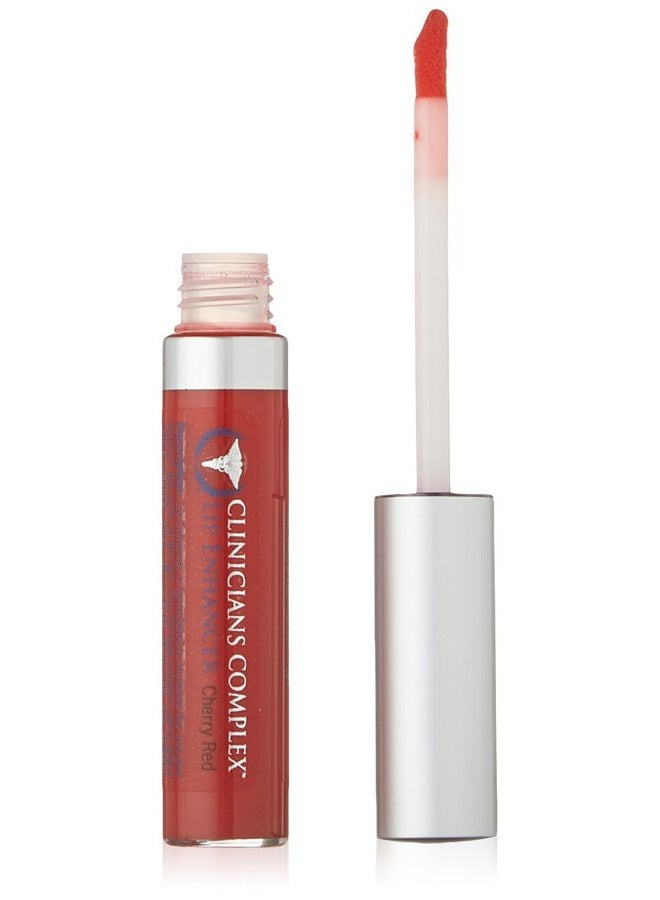 Clinicians Complex Lip Enhancer, Cherry Red, 0.25 Ounce - Image 1