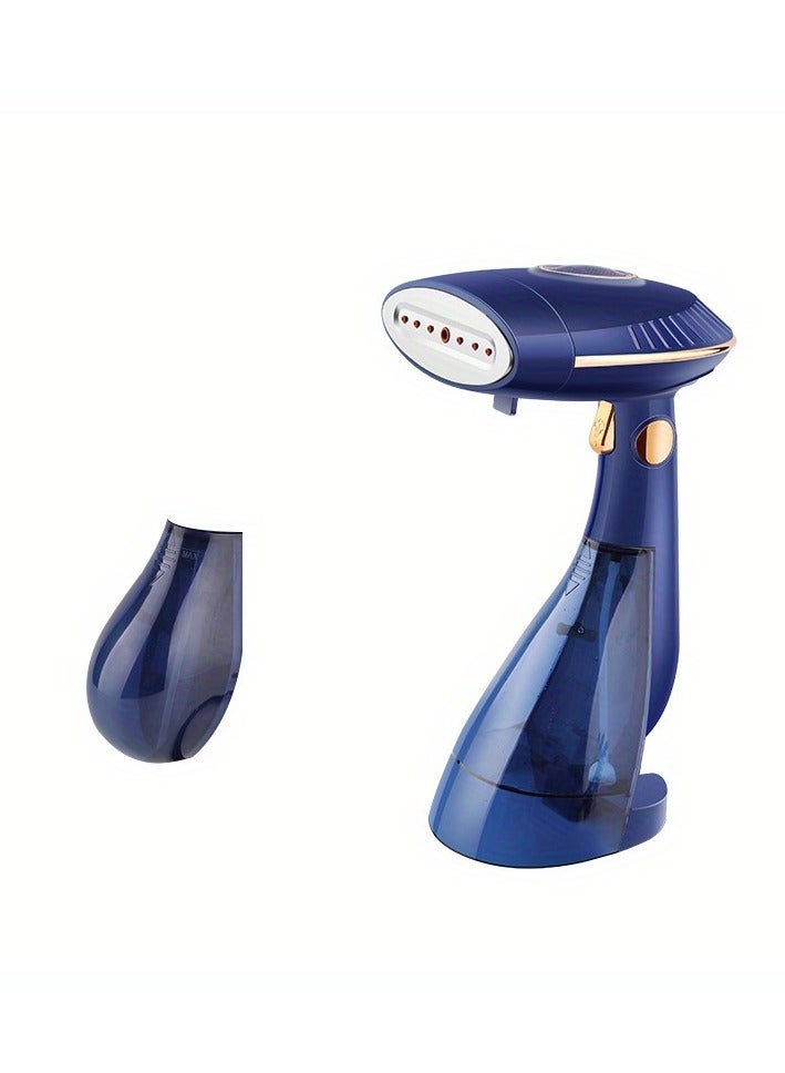 Foldable Garment Steamer 1500W Fast Heat-up Handheld Wrinkle Remover  - Image 1
