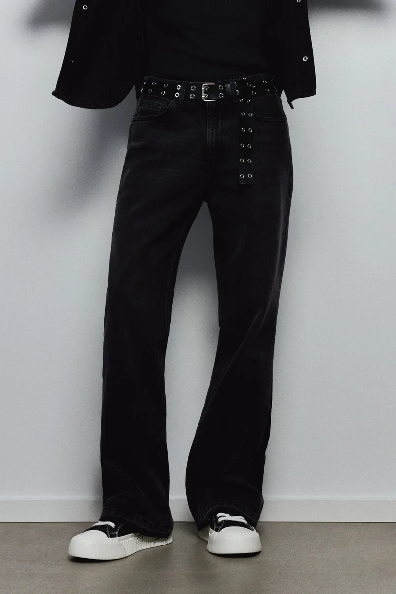 H&M Bootcut Regular Jeans