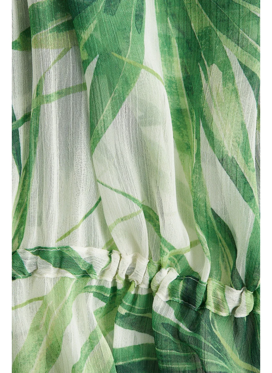 اتش اند ام Beach Kaftan