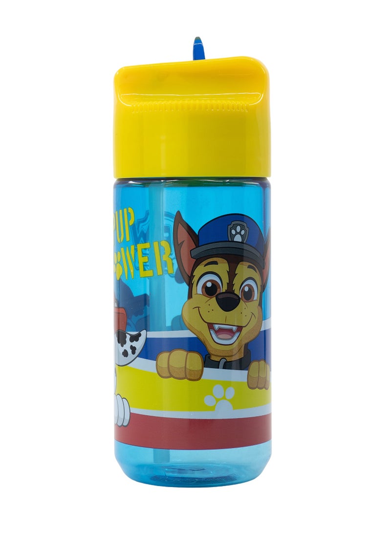 STOR STOR LARGE ECOZEN HYDRO BOTTLE 540 ML PAW PATROL PUP POWER  - Image 1