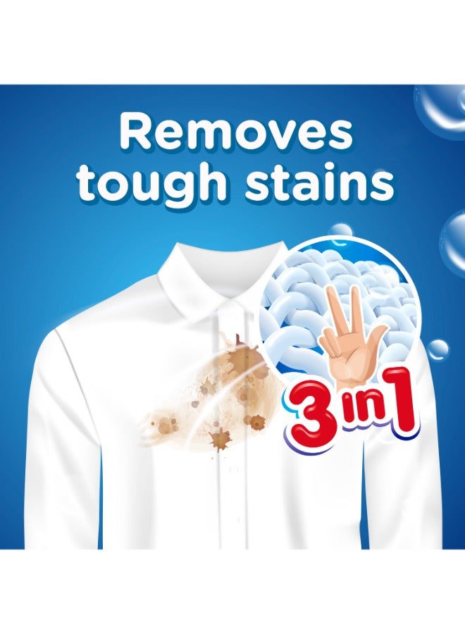 BONUX مسحوق غسيل أوتوماتيكي - Image 2