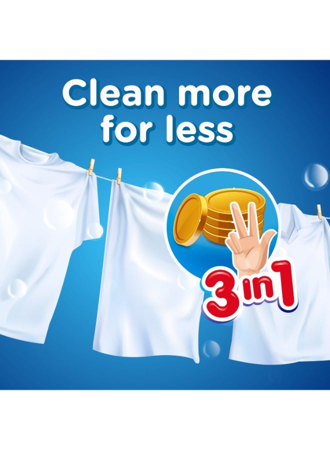 BONUX مسحوق غسيل أوتوماتيكي - Image 4