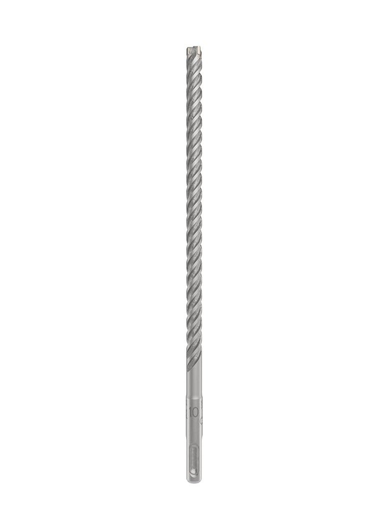 BOSCH Plus-5X Concrete Drill Bit – 10x260 mm – SDS Plus - Image 1