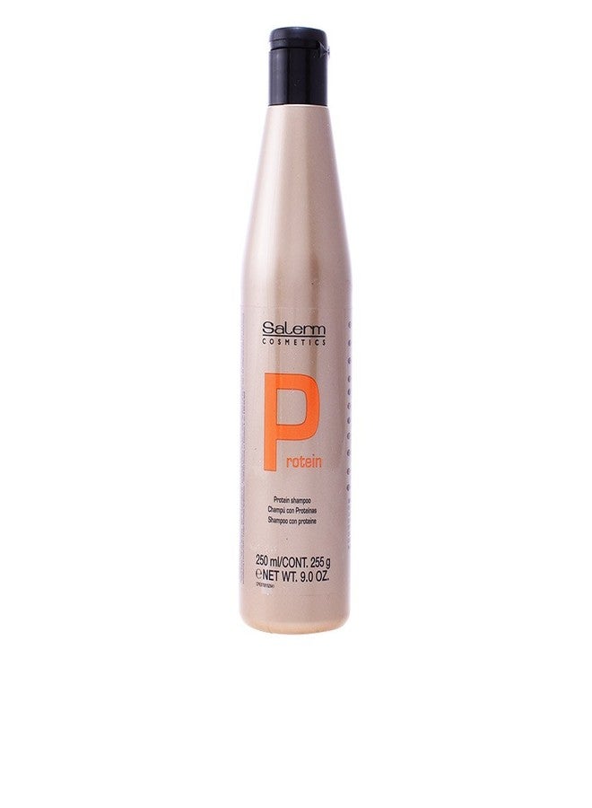 Salerm Protein Shampoo / Champu Con Proteinas 250ml Big Sale! - Image 1