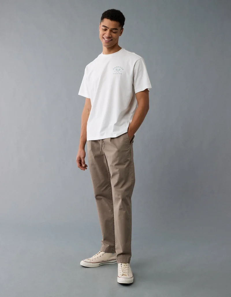 American Eagle  AE 24/7 Graphic T-Shirt for Men | Best Price UAE