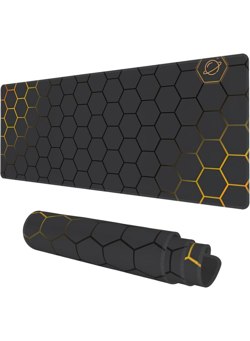 Y&D 40*90*0.3cm Office Computer Keyboard Mouse Pad - Image 1