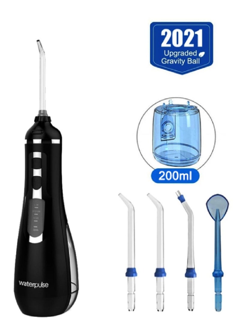 WATER - Portable Irrigators Water Flosser Clean Flossing Charging Flosser Cordless Waterpulse V500 - Image 1