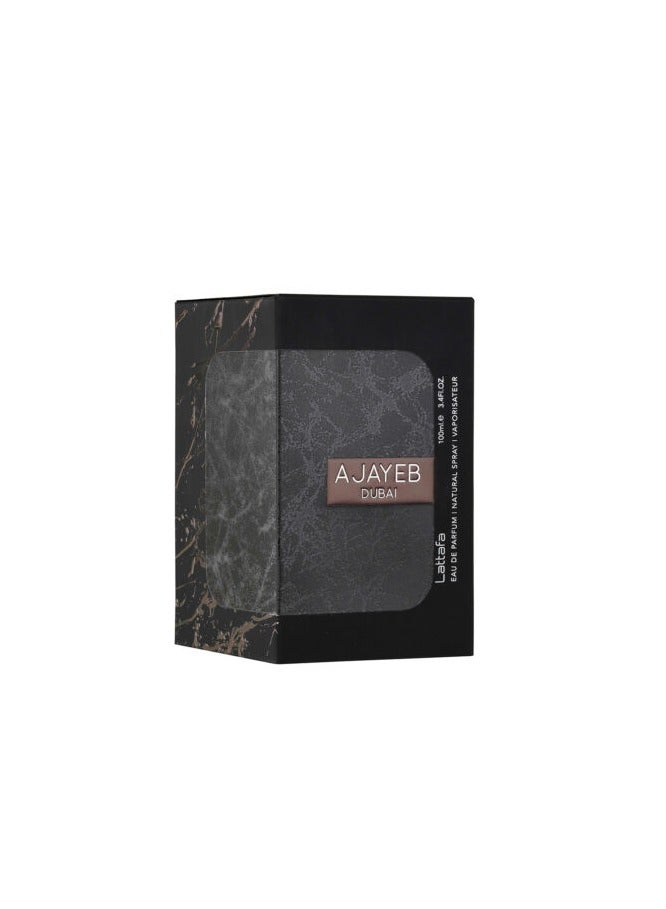 Lattafa Ajayeb Dubai Eau De Parfum 100ml - Image 2