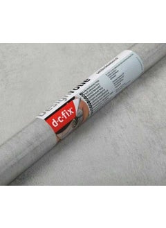 d-c-fix 346-8166 Gray Concrete Pattern Self-Adhesive Foil  - Image 2