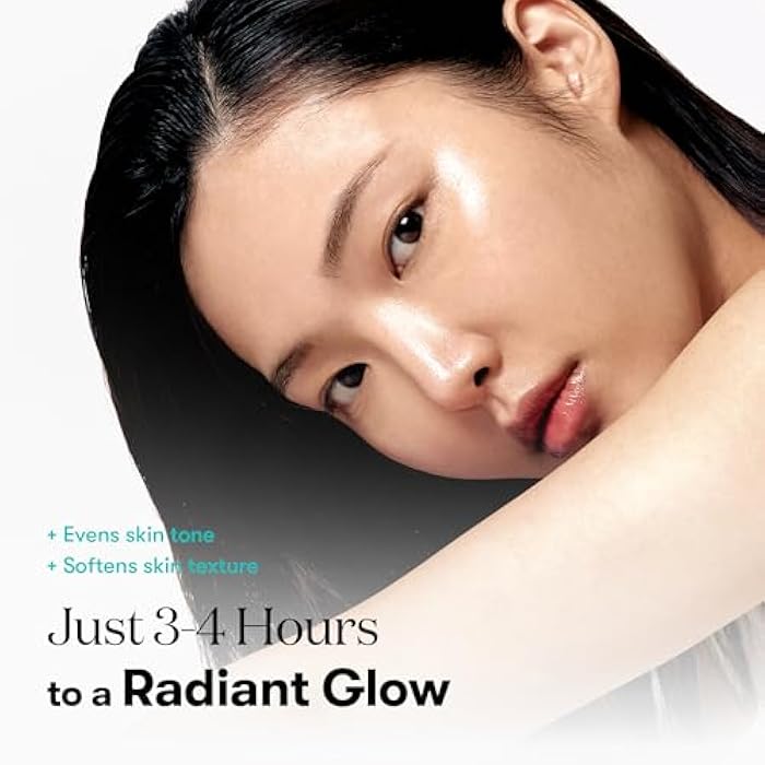 VT COSMETICS PDRN Hydrogel Mask(33gx4ea), Intensive Nourishing & Rejuvenating Overnight Mask, Skin Repair, Elasticity Boost, Hydrating & Plumping, Korean Skincare - Image 3