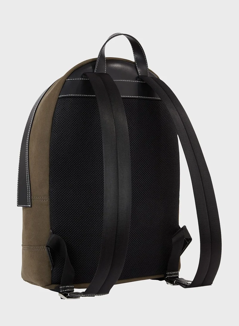 TOMMY HILFIGER Logo Prep Classic Backpack