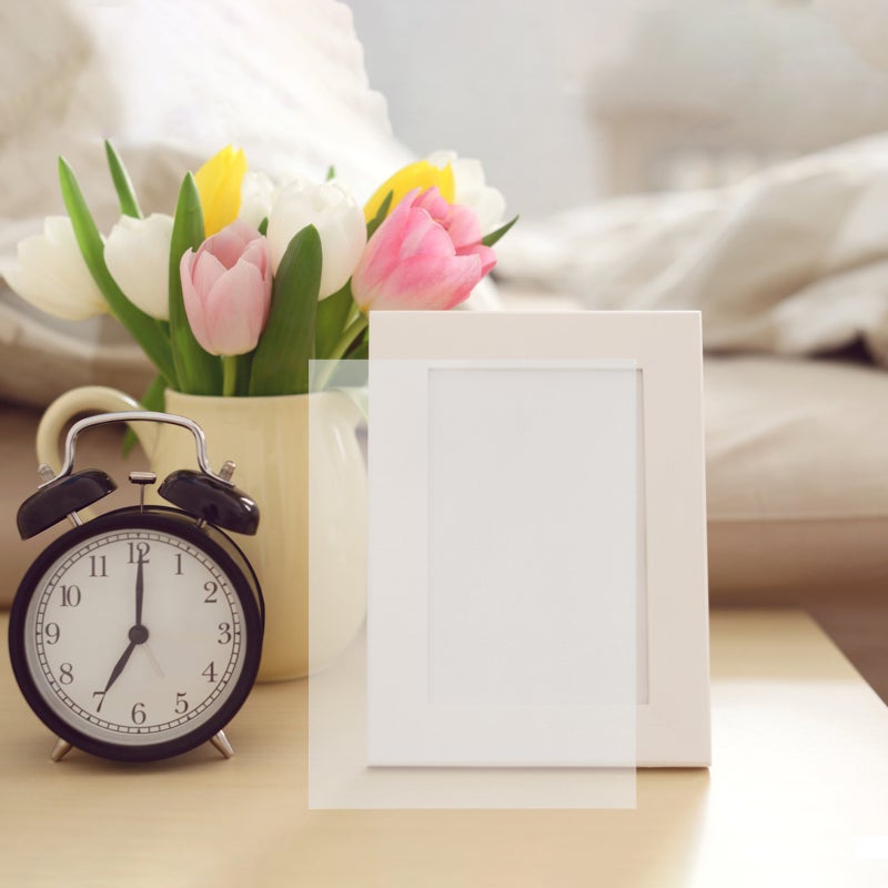 📦 ألواح أكريليك شفافة لإطارات الصور بمادة متينة وآمنة - Image 3