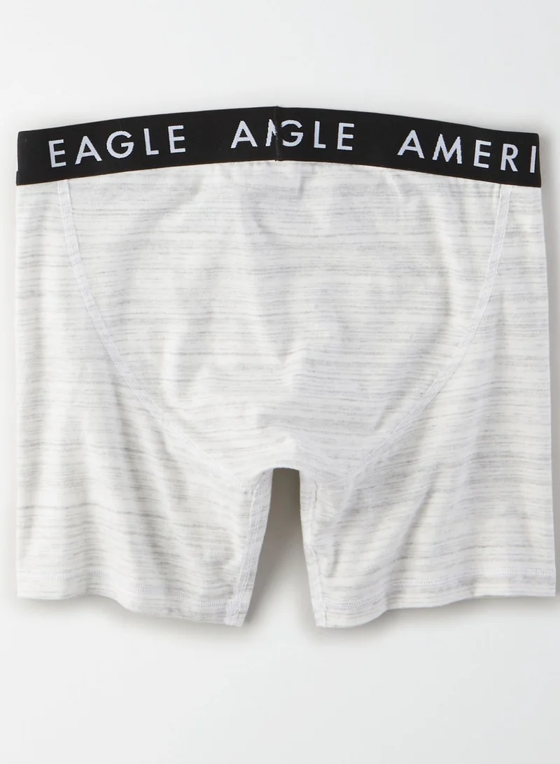 American Eagle Logo Band Trunks