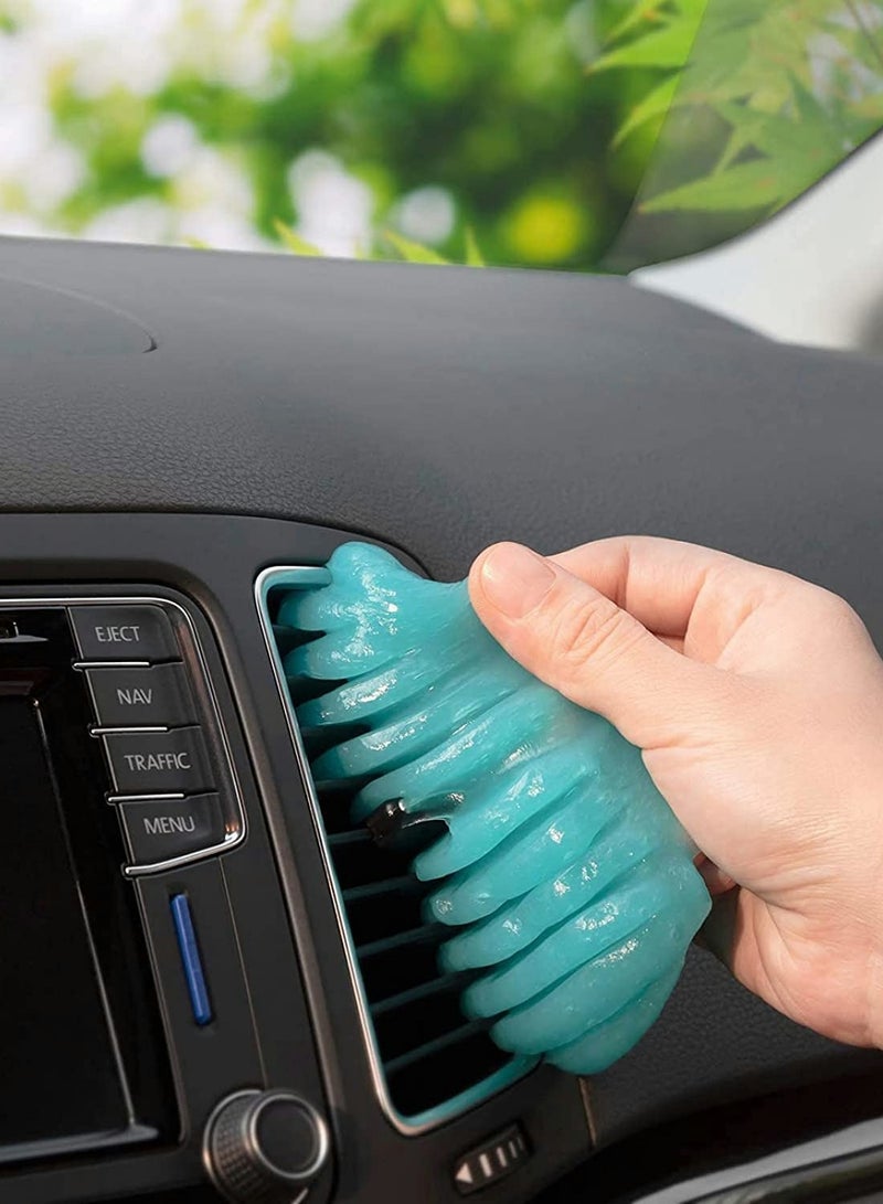 Excefore Cleaning Gel for Car, Keyboard Cleaner  - Image 1