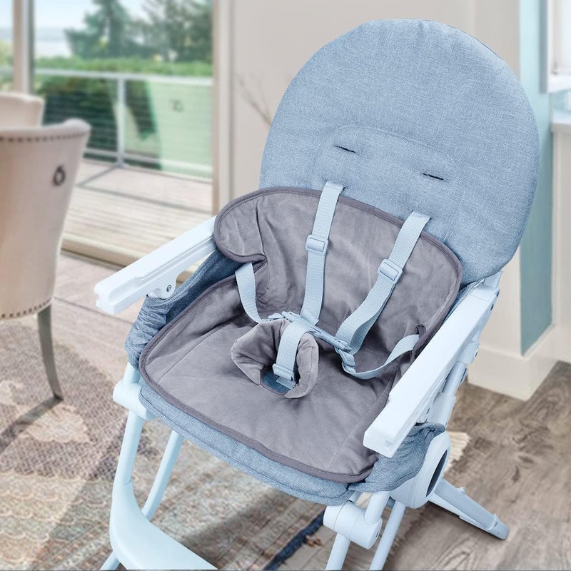 INFANZIA Piddle Pad - Waterproof Baby Car Seat Protector for Potty Training (Grey) - Image 2