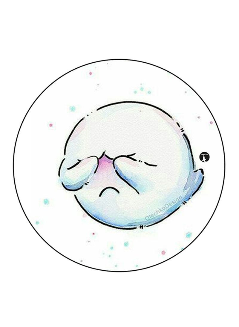 RKN Video Game Super Mario Printed Mouse Pad  Multicolour