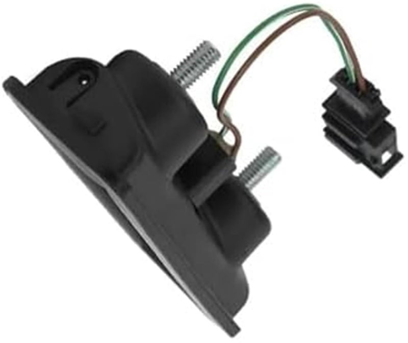 DEMULAX Rear Boot Latch for Skoda Fabia - Image 1