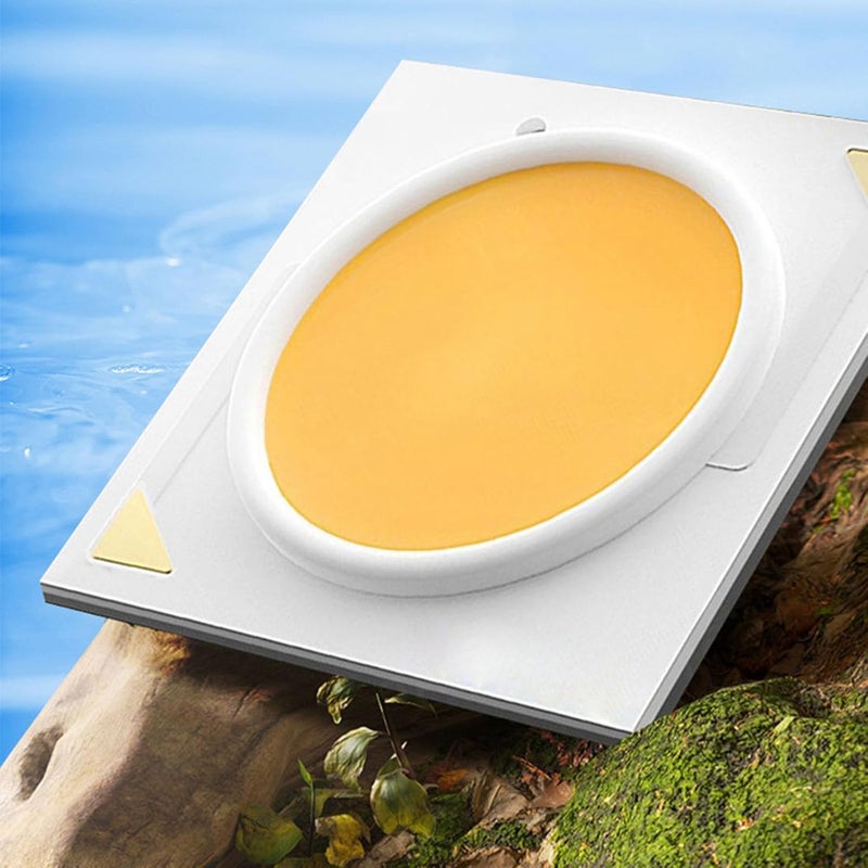Dpofirs LED Clamp Light for Aquariums | USB Powered Dimmable Fish Tank Light with 10 Brightness Levels & Timer - Image 5