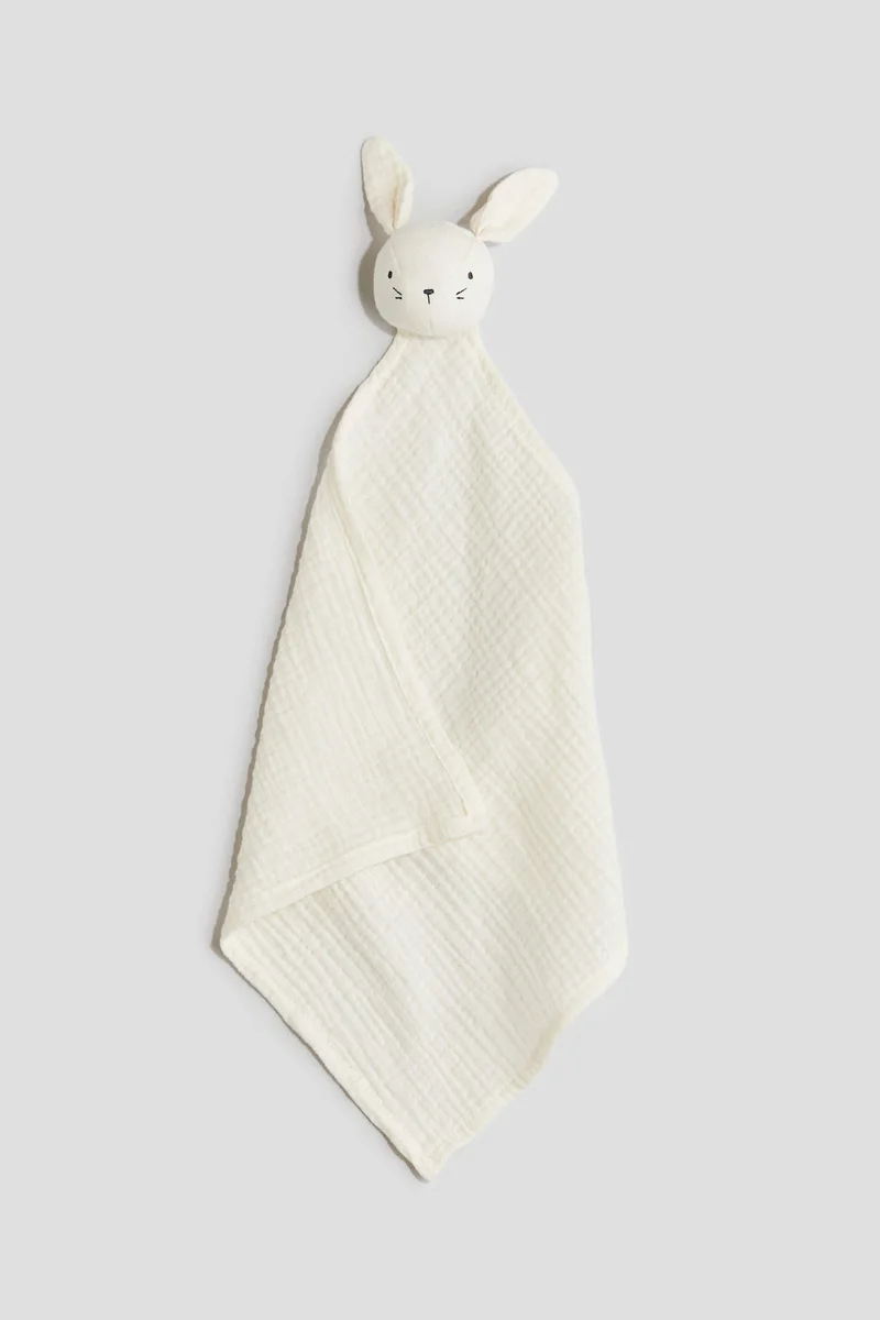 اتش اند ام Cotton muslin comfort blanket