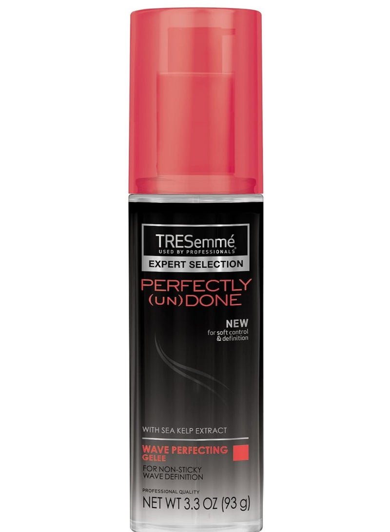 Tresemme perfectly (un) done dry gellee - 3.3 oz