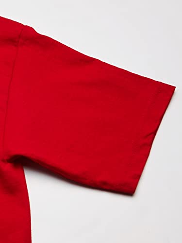 Nintendo Boy's Mario Icon T-Shirt, Large, Red - Image 3