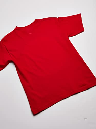 Nintendo Boy's Mario Icon T-Shirt, Large, Red - Image 5