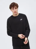 Nike M NSW CLUB TEE - LS