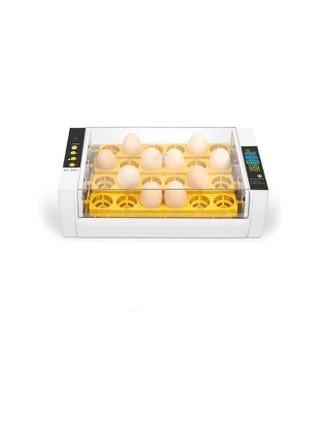 Egg Incubator Hatcher, 24 Eggs Incubator Hatcher Machine Digital Fully Automatic Incubator for Chicken Eggs, Poultry Hatcher for Chickens Ducks Goose Birds - pzsku/ZE3D2FB632946EE8F9B60Z/45/_/1733076972/f43a4018-60dc-4574-837c-31a071916406