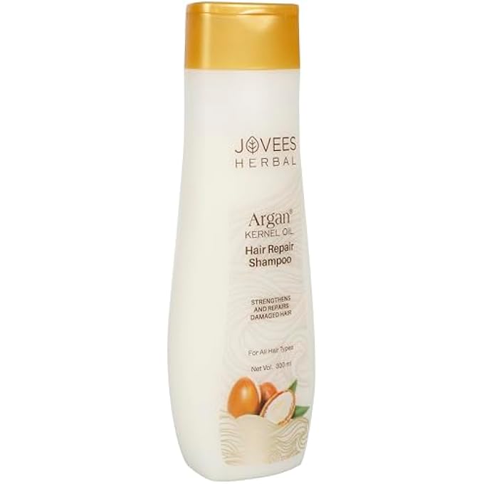 Jovees HAIR REPAIR SHAMPOO, 250ML - Image 3