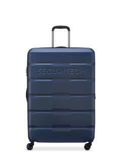 DELSEY Securitech Citadel By Delsey Expendable Double wheel trolley 70cm Navy Medium  - Image 1