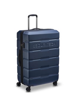DELSEY Securitech Citadel By Delsey Expendable Double wheel trolley 70cm Navy Medium  - Image 3