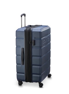 DELSEY Securitech Citadel By Delsey Expendable Double wheel trolley 70cm Navy Medium  - Image 4