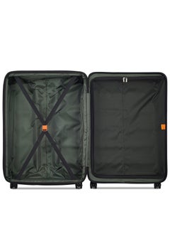 DELSEY Securitech Citadel By Delsey Expendable Double wheel trolley 70cm Navy Medium  - Image 5