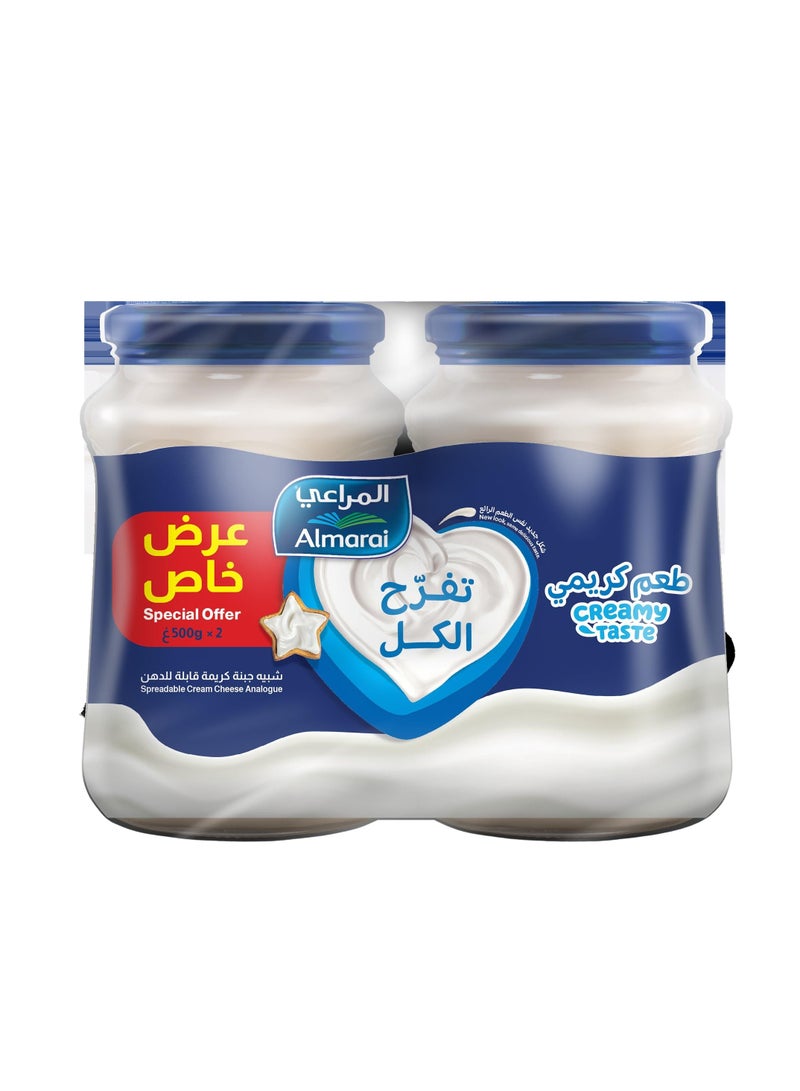 المراعي الجبن الكريمي - Image 1