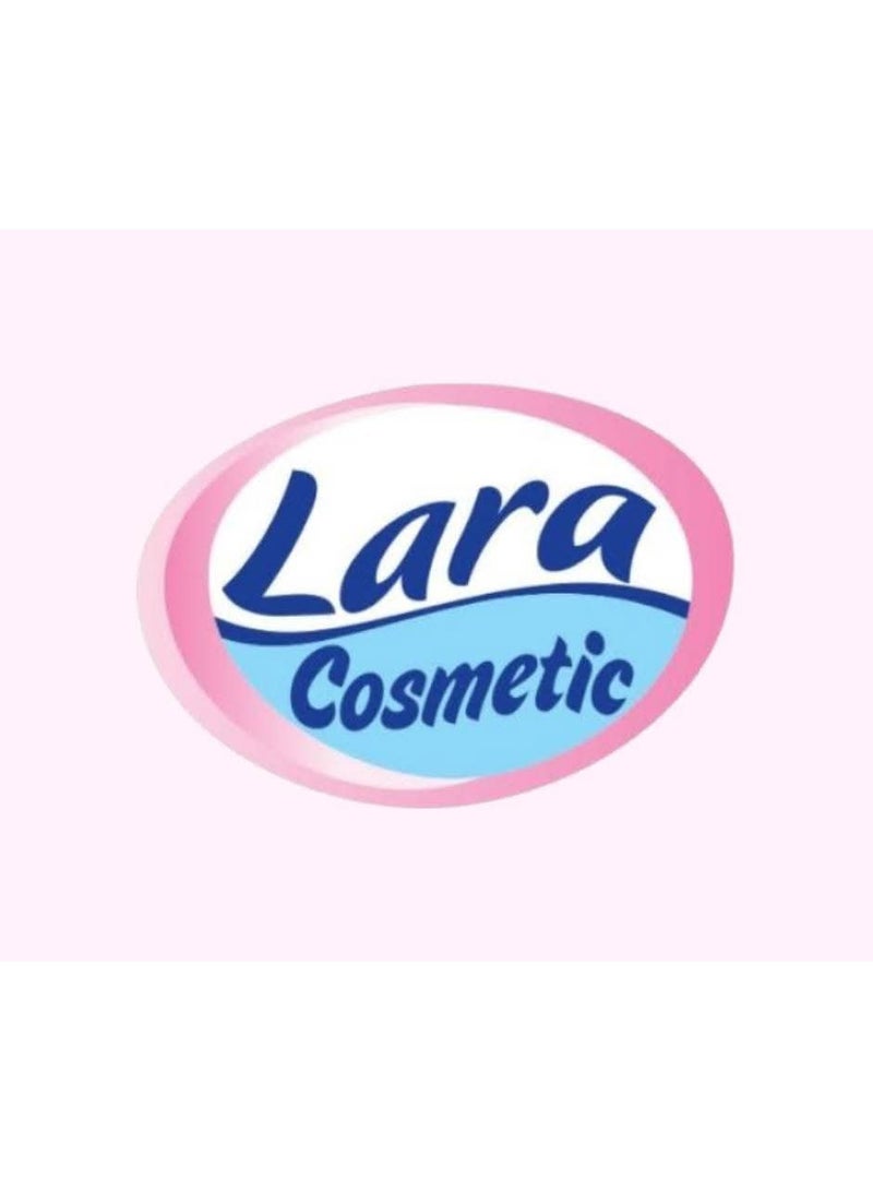 Lara Baby Soft Wet Wipes With Lemon Scent - 120 Pieces - Image 3