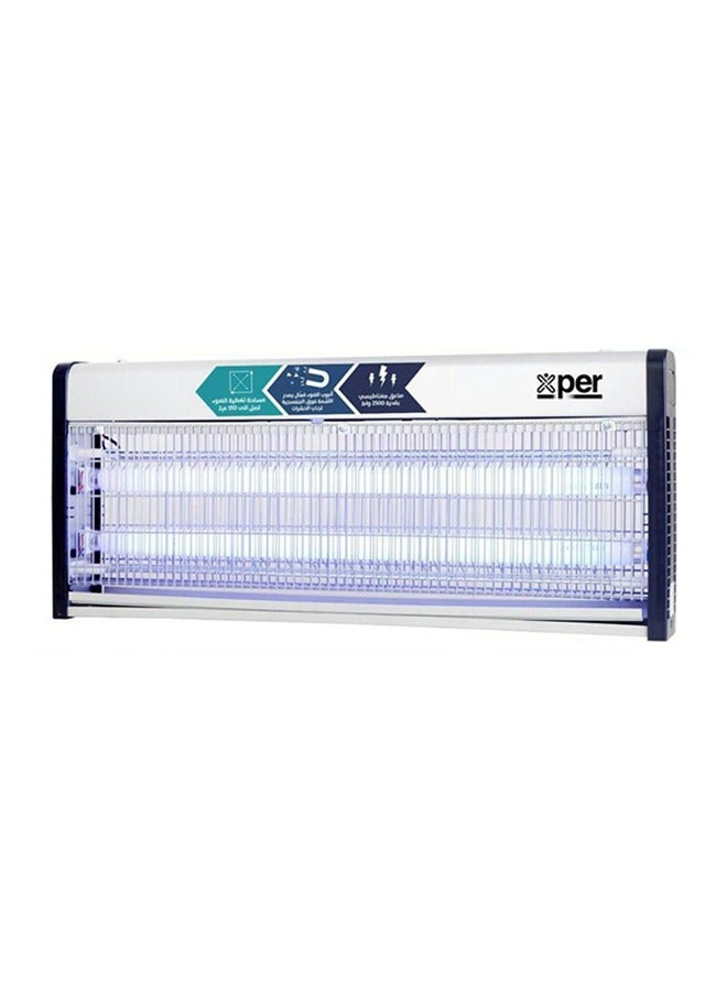 قاتل الحشرات إكسبر، مع صيد مغناطيسي، 2*20 واط - XPIK-40