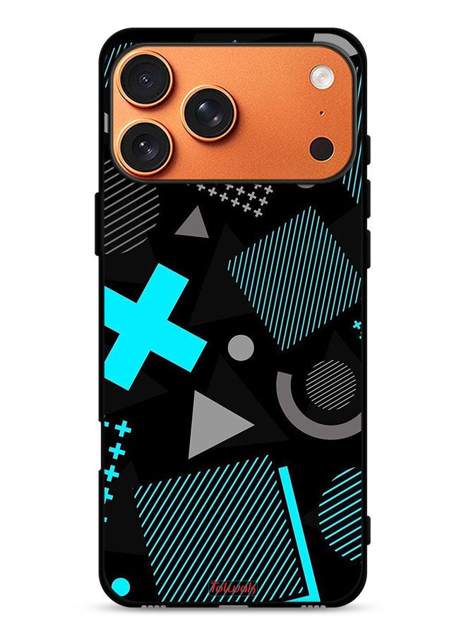 Tolwak Apple iPhone 17 Pro Max Protective Case Cover Squid Game Icons - Image 1