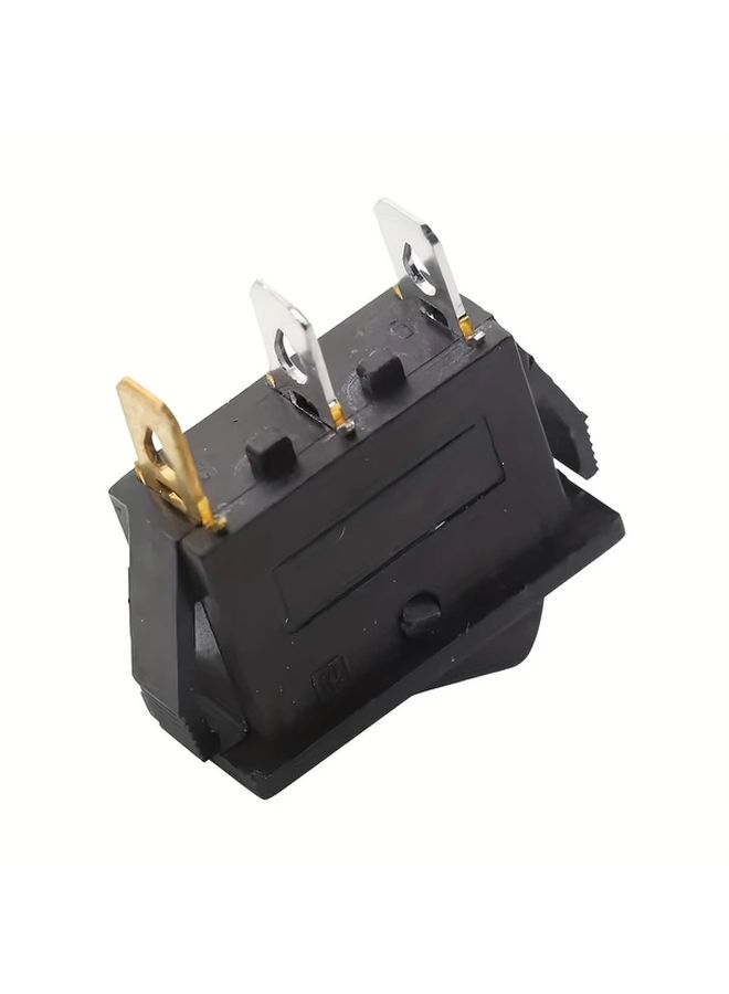 Green Rocker Switch LED 3 Pin 2 Position On Off SPST Power Toggle Switch For Electrical Equipment Marine Automotive Industrial Control - Image 5