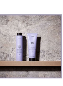 LAKME Lakme Teknia Silver White Enhancing Gray & Oil Shampoo300ML & Mask 250 ml  - Image 1
