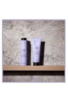 LAKME Lakme Teknia Silver White Enhancing Gray & Oil Shampoo300ML & Mask 250 ml  - Image 2