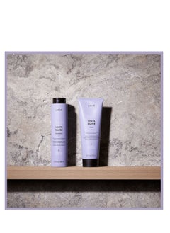 LAKME Lakme Teknia Silver White Enhancing Gray & Oil Shampoo300ML & Mask 250 ml  - Image 3