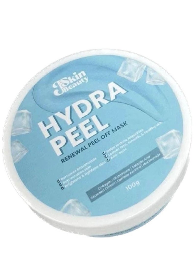 J Skin Beauty Hydra Peel 100gm 