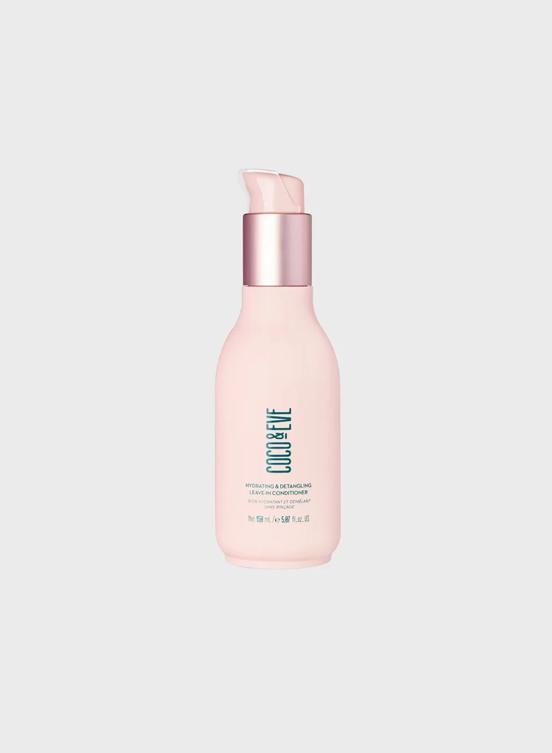 COCO & EVE Like A Virgin Hydrating & Detangling Leave-In Conditioner