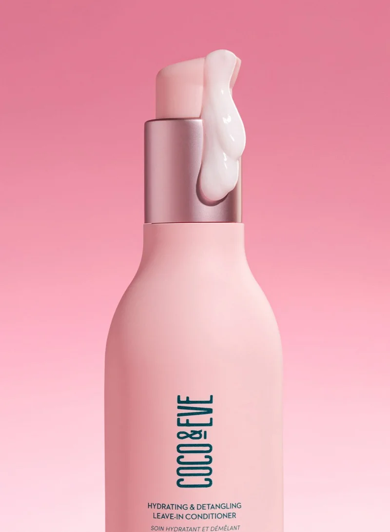 COCO & EVE Like A Virgin Hydrating & Detangling Leave-In Conditioner