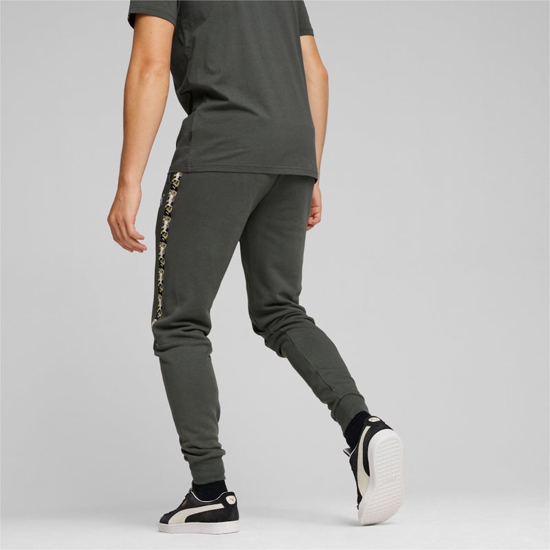 بوما بنطال رياضي للرجال ESS TAPE CAMO - Image 3