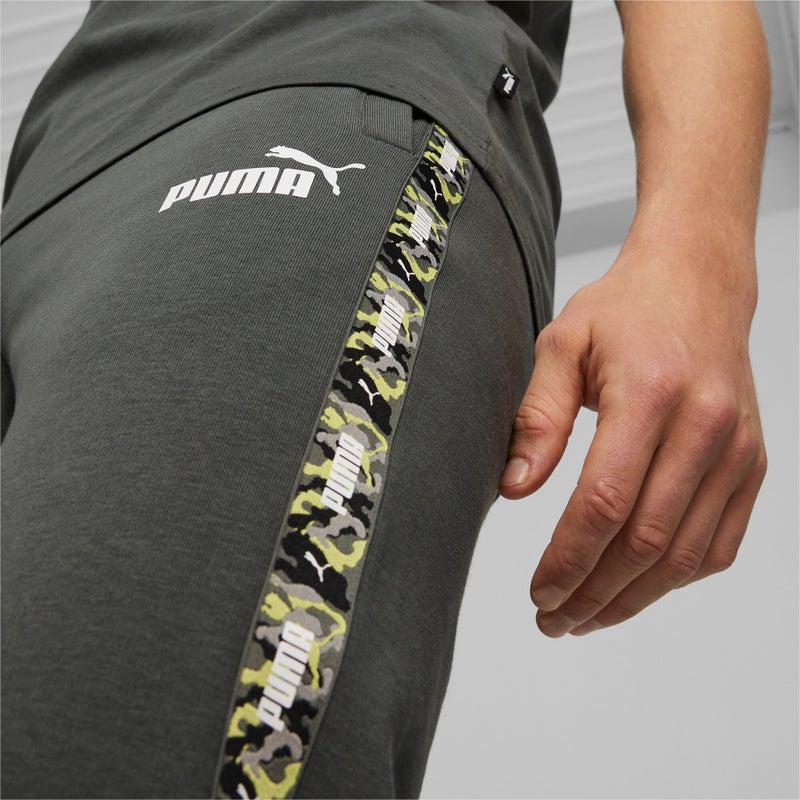 بوما بنطال رياضي للرجال ESS TAPE CAMO - Image 5