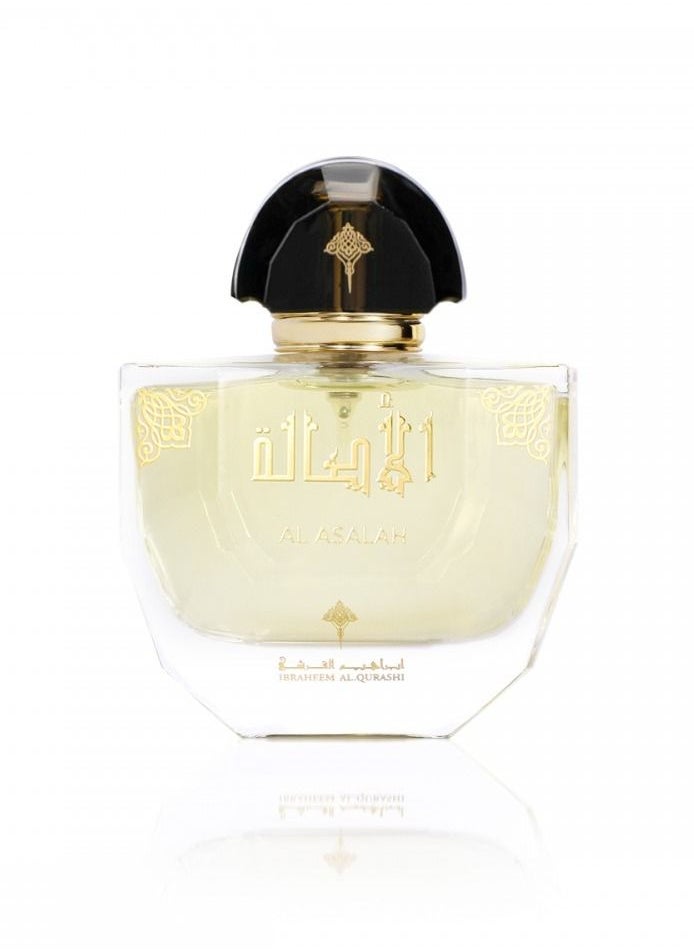 IBRAHEEM AL.QURESHI عطر الأصالة 100 مل  - Image 1